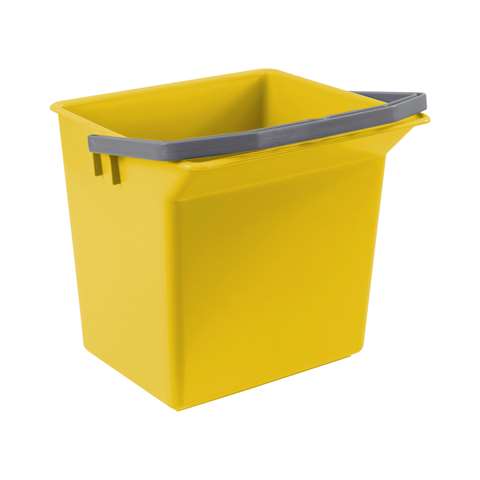TTS emmer 6 liter geel