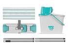 TTS Uni junior kit met groen handvat