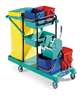 TTS Chariot de menage
