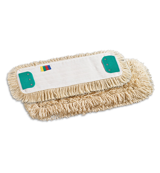 remplacement de la serpilliere de coton