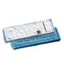 TTS vervangmop microblue