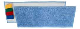 TTS vervangmop microblue microfibre