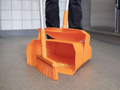 VIKAN Ramassette polypropylène haccp