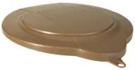 VIKAN Couvercle pour seau 6L haccp