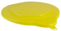 VIKAN Couvercle pour seau 6L haccp