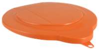VIKAN Couvercle pour seau 6L haccp