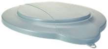 VIKAN couvercle pour seau 12l haccp