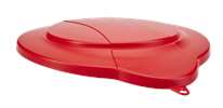 VIKAN couvercle pour seau 12l haccp