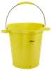 Seau VIKAN en polypropylène/rvs 20L
