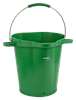 Seau VIKAN en polypropylène/rvs 20L