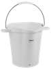 Seau VIKAN en polypropylène/rvs 20L