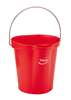 VIKAN emmer polypropyleen/rvs 6L