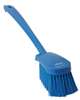 VIKAN glazuurborstel soft HACCP blauw