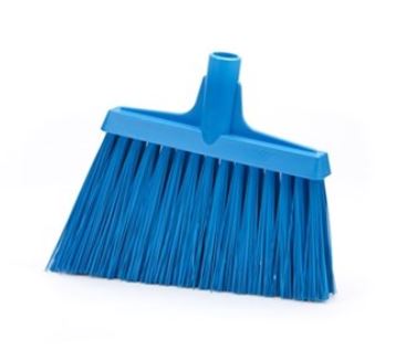 La balayeuse d'angle à fond la caisse