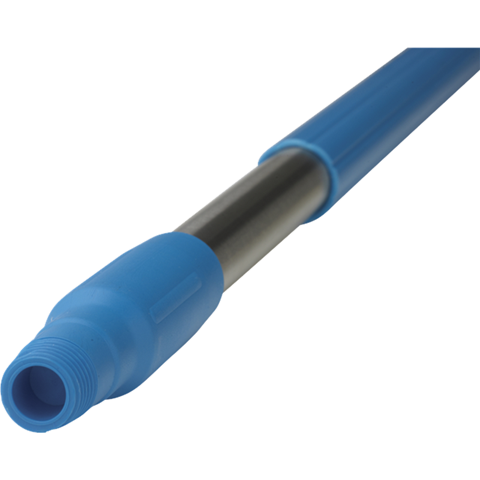 VIKAN korte steel RVS - 100cm