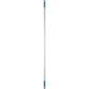 VIKAN steel geanodiseerd aluminium 146cm