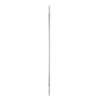 VIKAN steel geanodiseerd aluminium 146cm