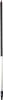 VIKAN vaste steel waterdoorlaat