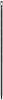 VIKAN lange steel kunststof 130cm