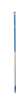 VIKAN manche acier inoxydable 150cm