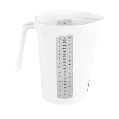 VIKAN maatbeker 2L