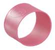 Caoutchouc pour le codage couleur sec.