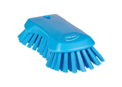 Brosse à récurer manuelle VIKAN hard XL