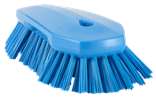 VIKAN handschuurborstel hard XL