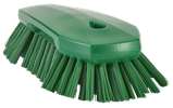 VIKAN handschuurborstel hard XL