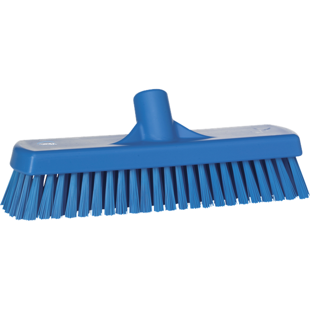 VIKAN Brosse à récurer dur 30cm