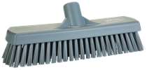 VIKAN Brosse à récurer dur 30cm