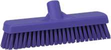 VIKAN Brosse à récurer dur 30cm