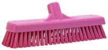 VIKAN Brosse à récurer dur 30cm