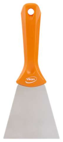 VIKAN Grattoir à main PP 10cm