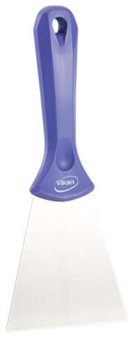 VIKAN Grattoir à main PP 10cm