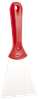 VIKAN handschraper PP RVS 10cm