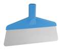 VIKAN vloerschraper flexibel rood 17,5cm