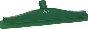 VIKAN dubbelblad. vloerwisser 1 st 40cm