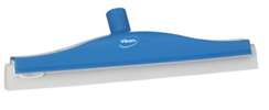 VIKAN flex. vloerwisser rubber wit 40cm