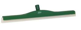 VIKAN flex. vloerwisser rubber wit 60cm