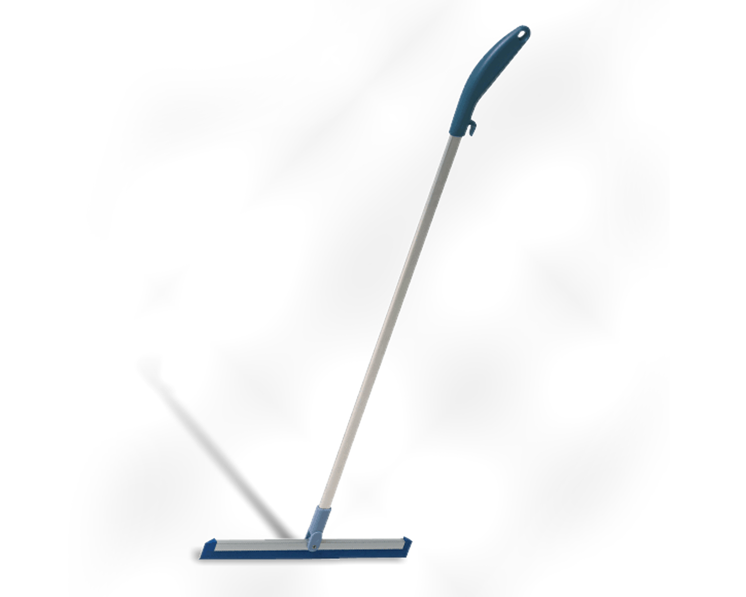 Raclette pelle à poussière avec manche