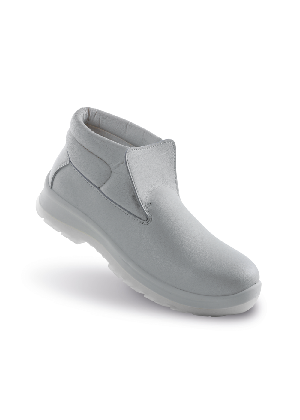 VERONA bottine S2 alimentaire - blanc