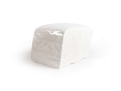 WYPCELL White - Zfold 38x28cm 20x50sh