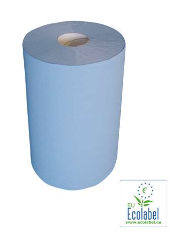 MAXI ROLL - 3ply Cell Blue 36,2cm- 180m