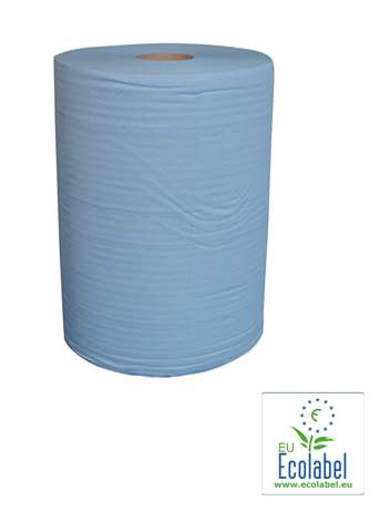 MAXI ROLL - Blue 37cm 313m (cel.2p)
