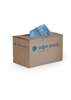 All-tex Blue Interf. 42x35cm 2x120sh